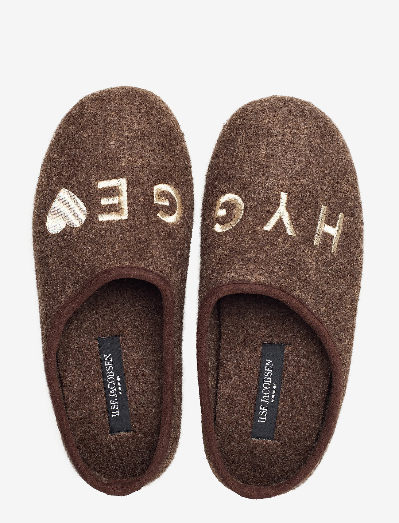 Ilse Jacobsen - HOME SLIPPERS - brown - 3