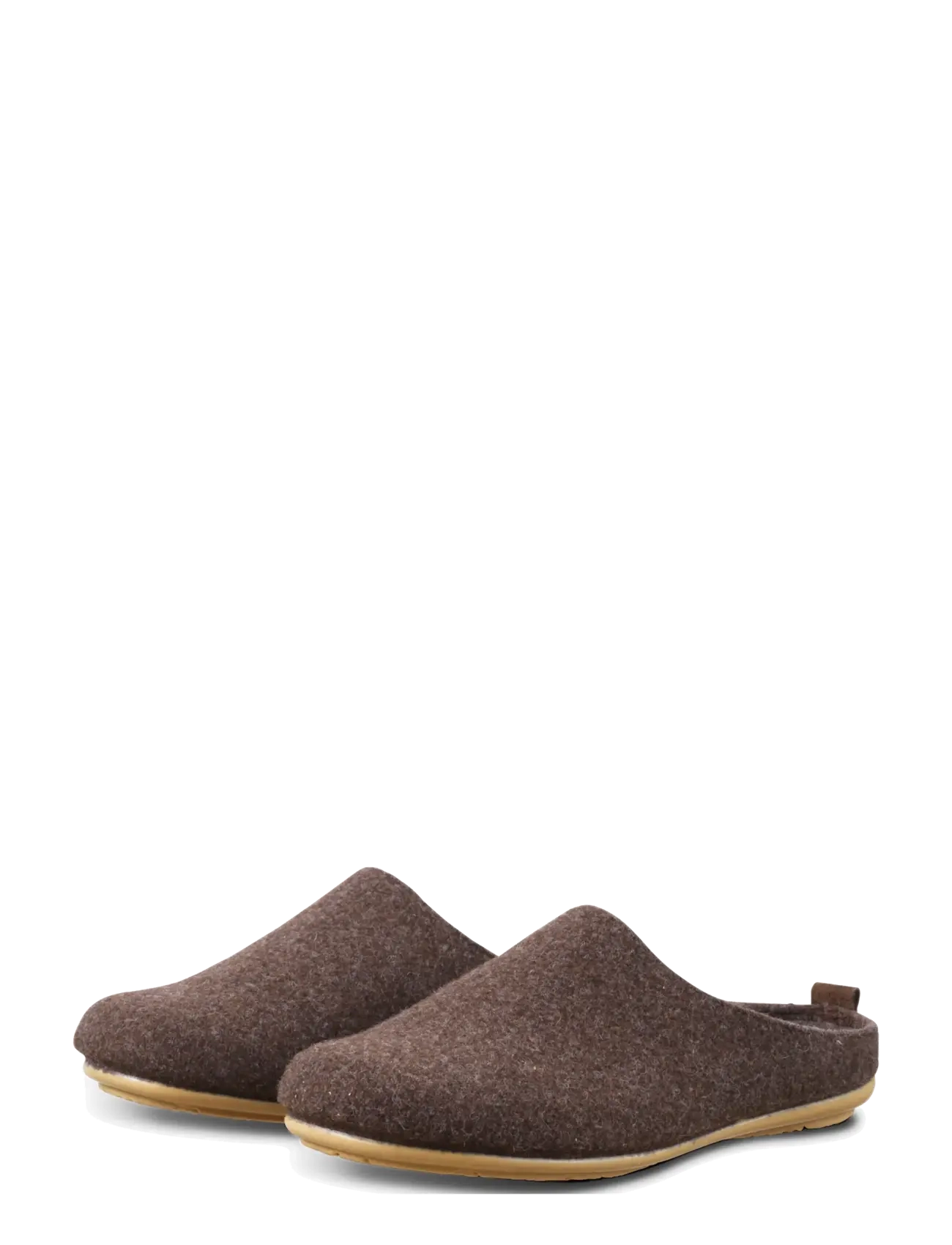 Ilse Jacobsen SNIPPY02 - Mules - BROWN WHEAT / brown