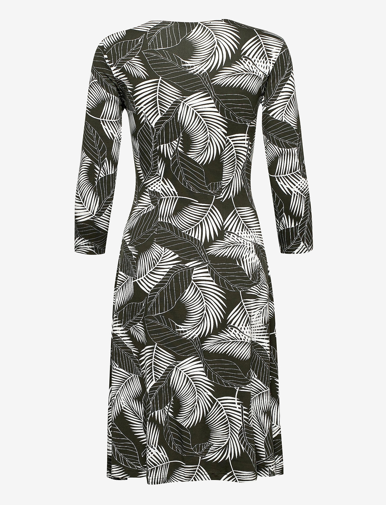 Ilse Jacobsen - Dress - deep olive - 1