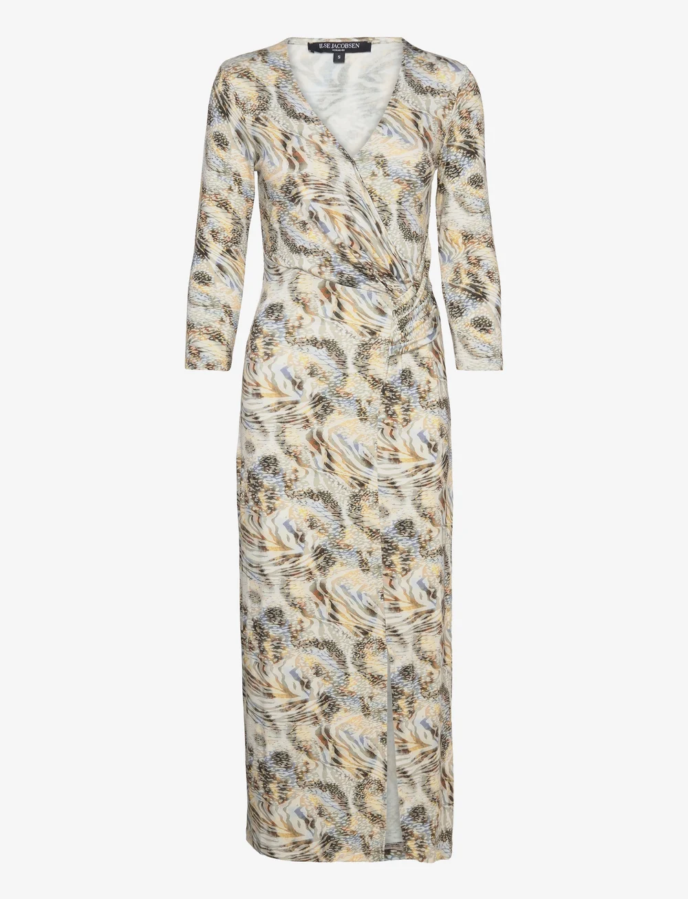 Ilse Jacobsen Short Dress Midi dresses Boozt