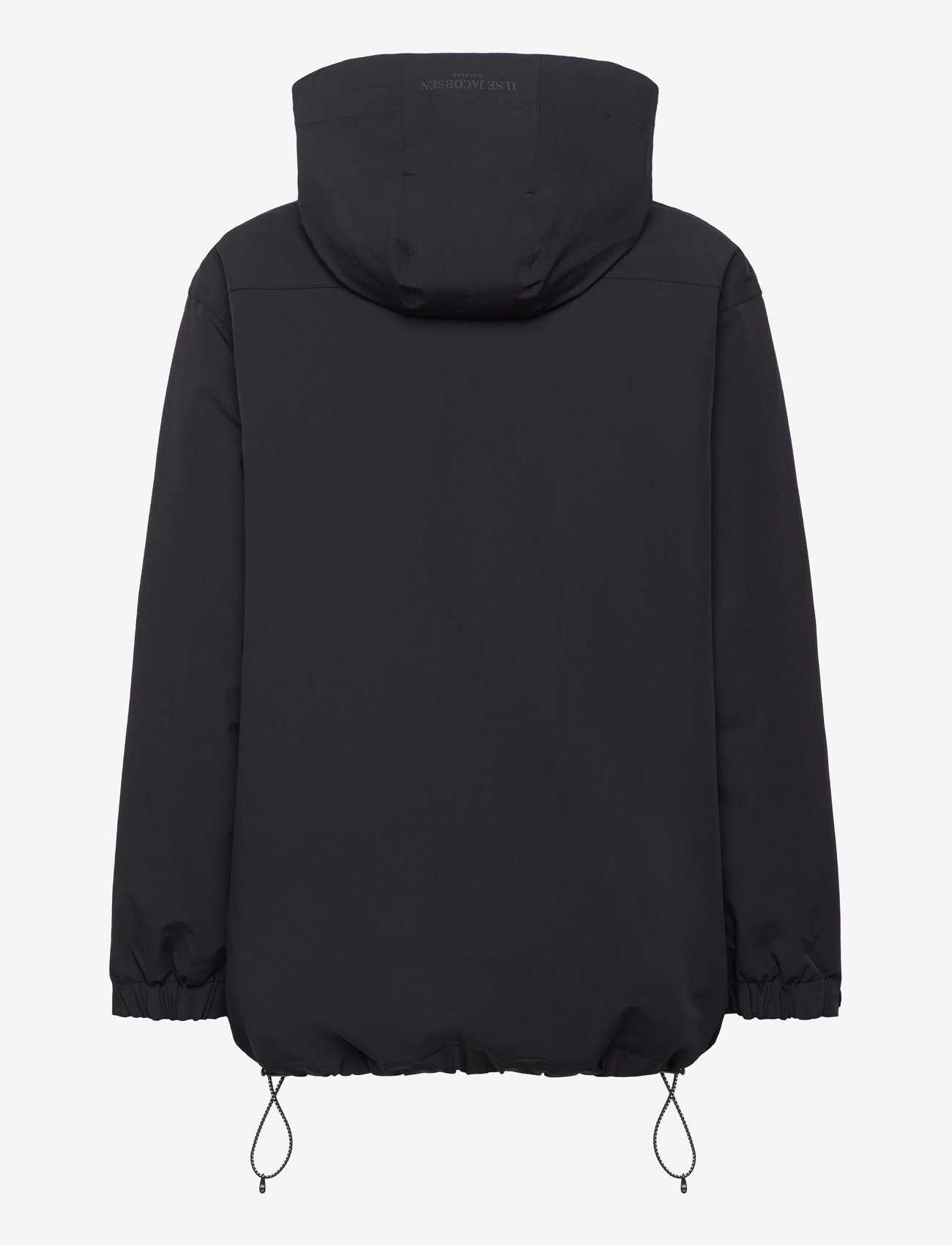 Ilse Jacobsen - Raincoat - Üleriided - 001 black - 1