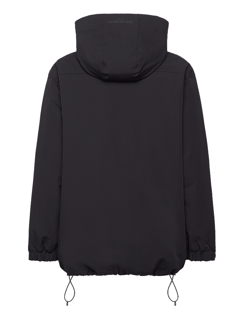 Ilse Jacobsen - Raincoat - regenmäntel - 001 black - 2