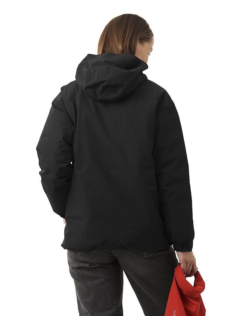 Ilse Jacobsen - Raincoat - regenmäntel - 001 black - 4