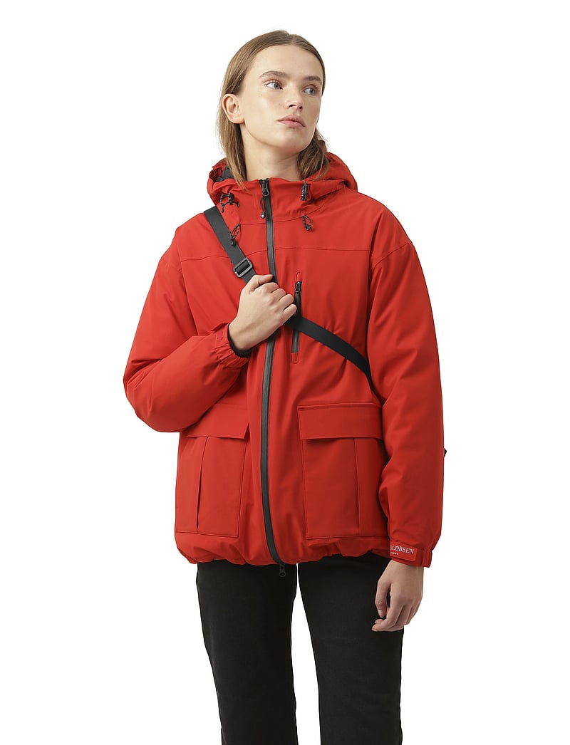 Ilse Jacobsen - Raincoat - vihmamantlid - 905 fire - 0