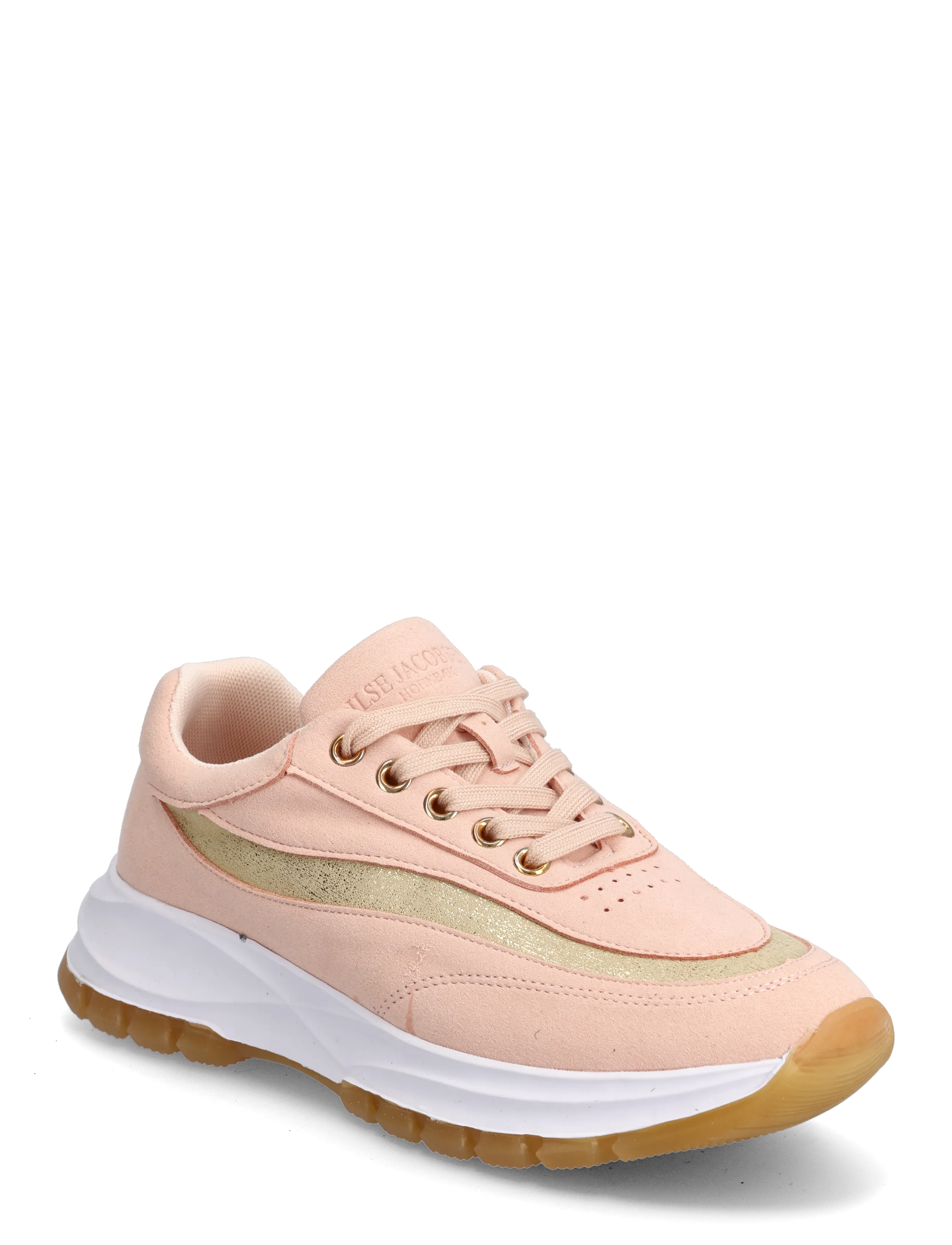 Ilse Jacobsen WALK'N TALK SNEAKER - Sneakers - ADOBE ROSE WHITE / pink/rose