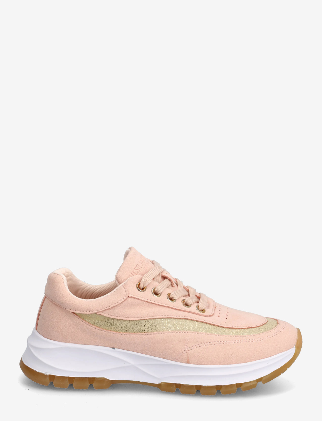 Ilse Jacobsen - WALK'N TALK SNEAKER - konfirmation - adobe rose white - 1