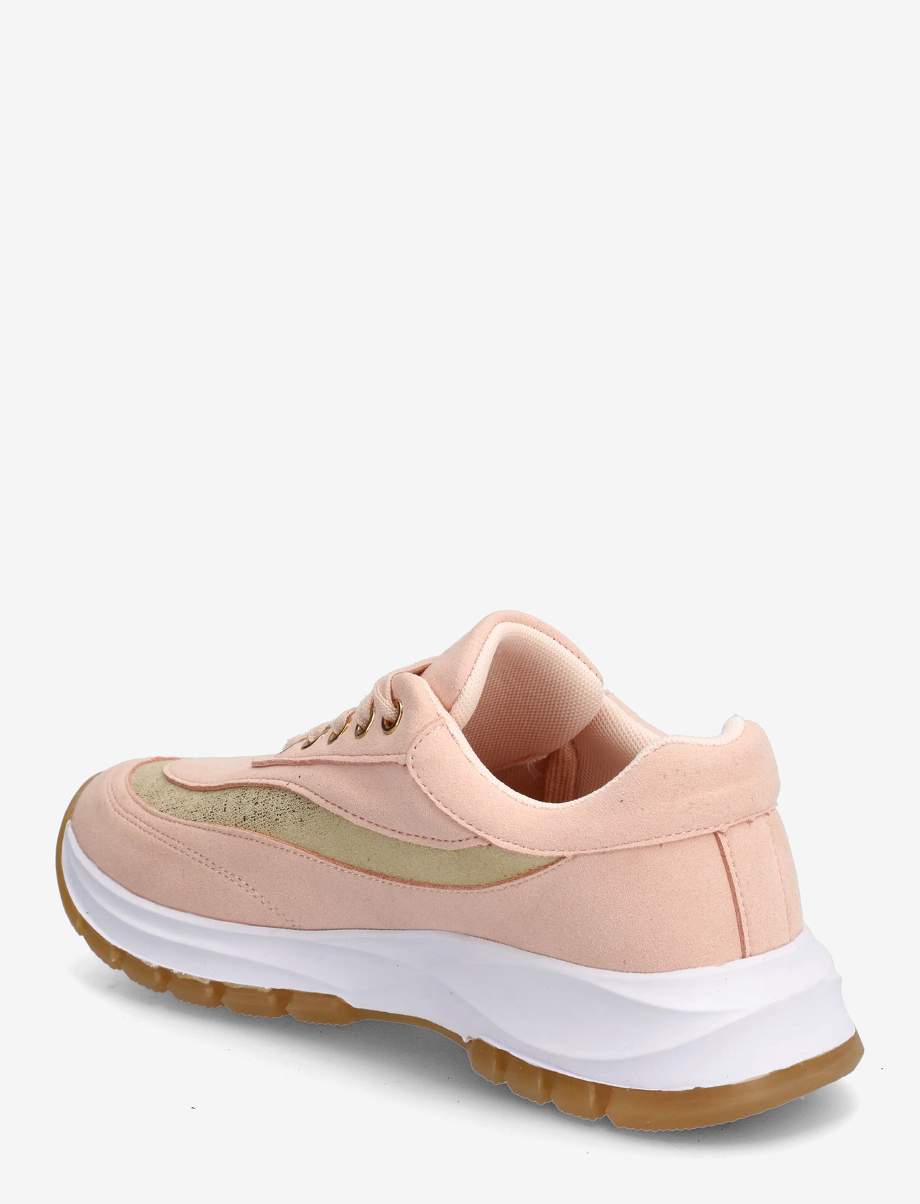 Ilse Jacobsen - WALK'N TALK SNEAKER - konfirmation - adobe rose white - 2