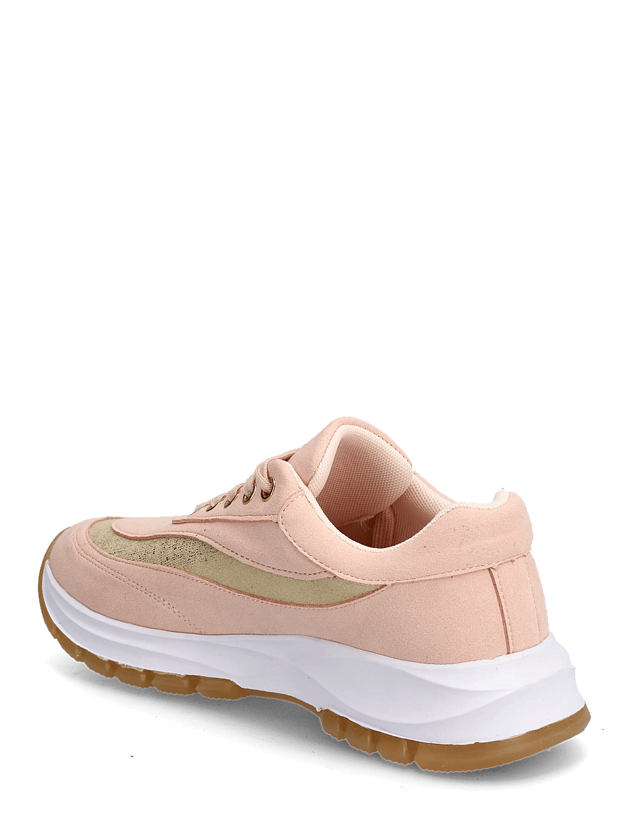 Ilse Jacobsen - WALK'N TALK SNEAKER - låga sneakers - adobe rose white - 2