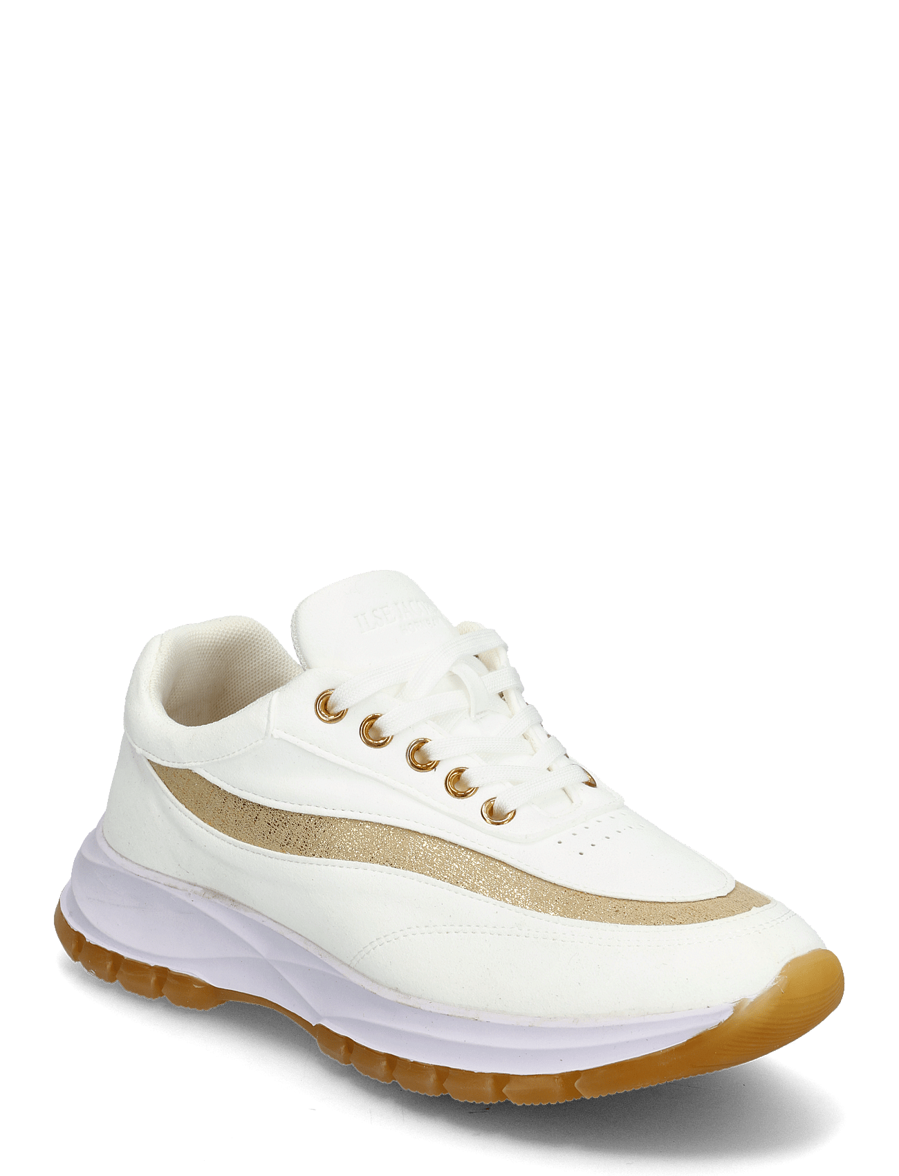 WALK'N TALK SNEAKER - WHITE
