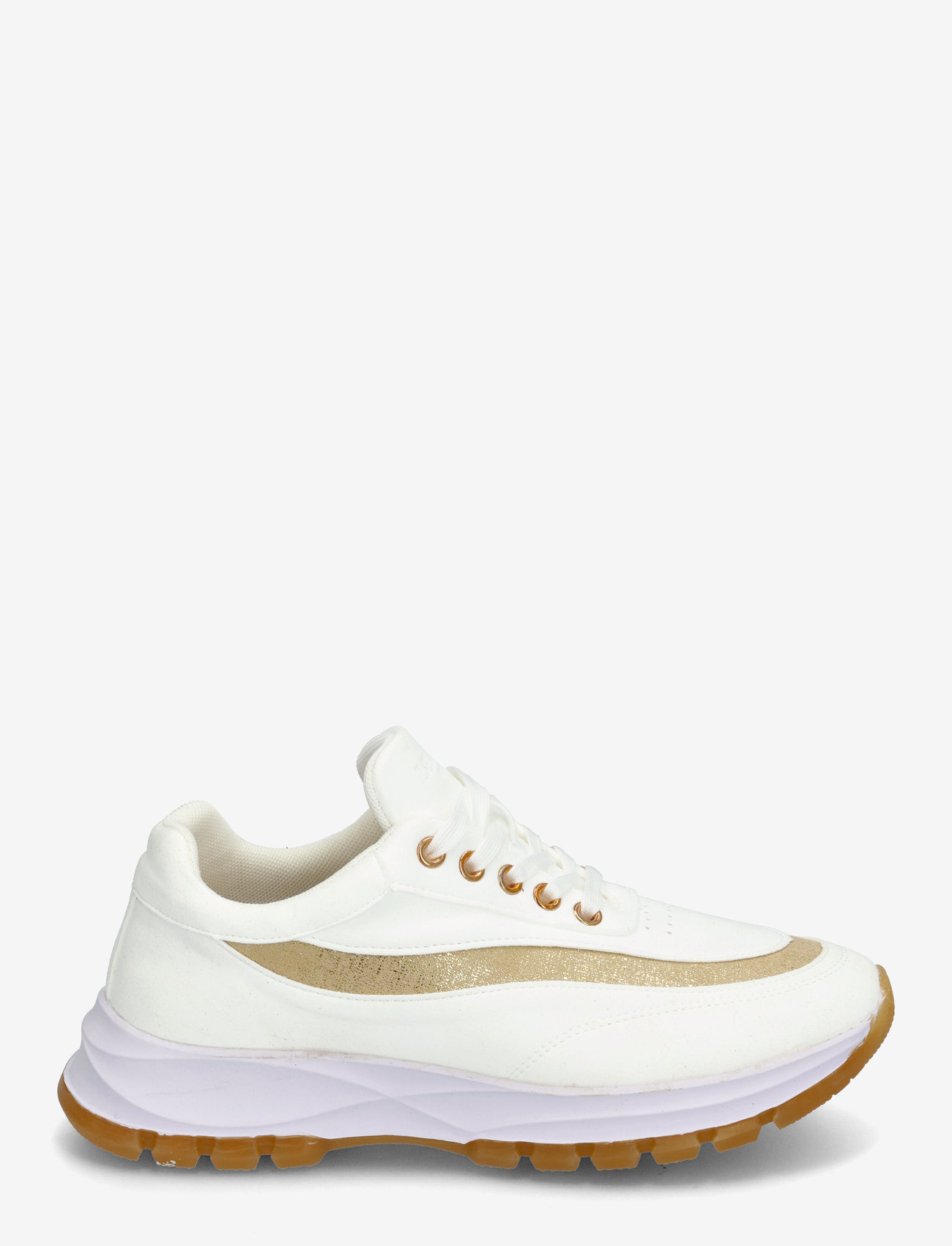 Ilse Jacobsen - WALK'N TALK SNEAKER - konfirmatsioon - white white - 1