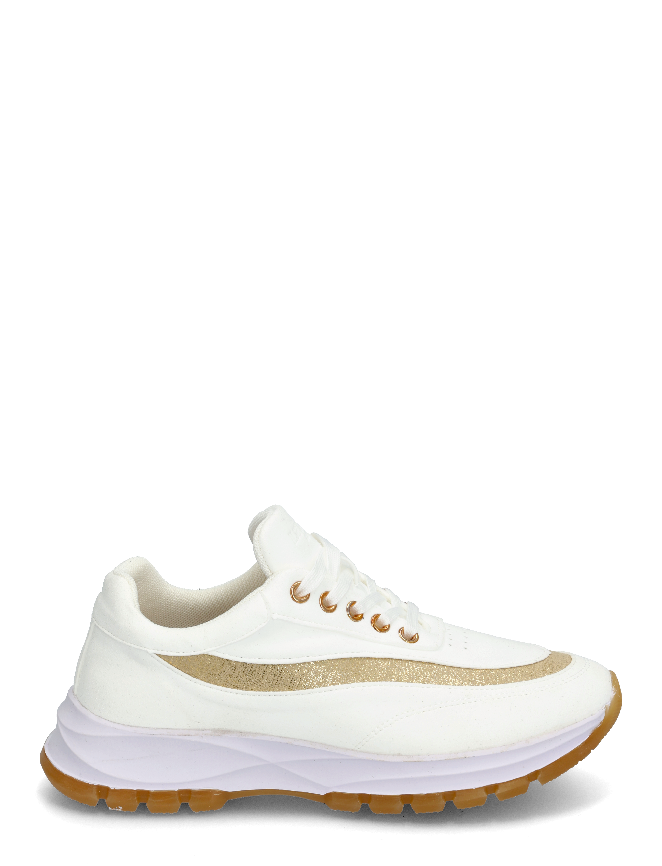 Ilse Jacobsen - WALK'N TALK SNEAKER - konfirmation - white white - 1