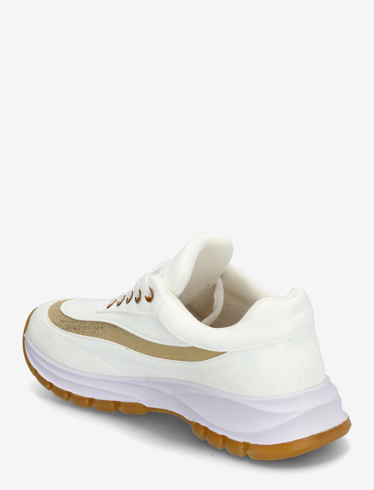 Ilse Jacobsen - WALK'N TALK SNEAKER - konfirmatsioon - white white - 2