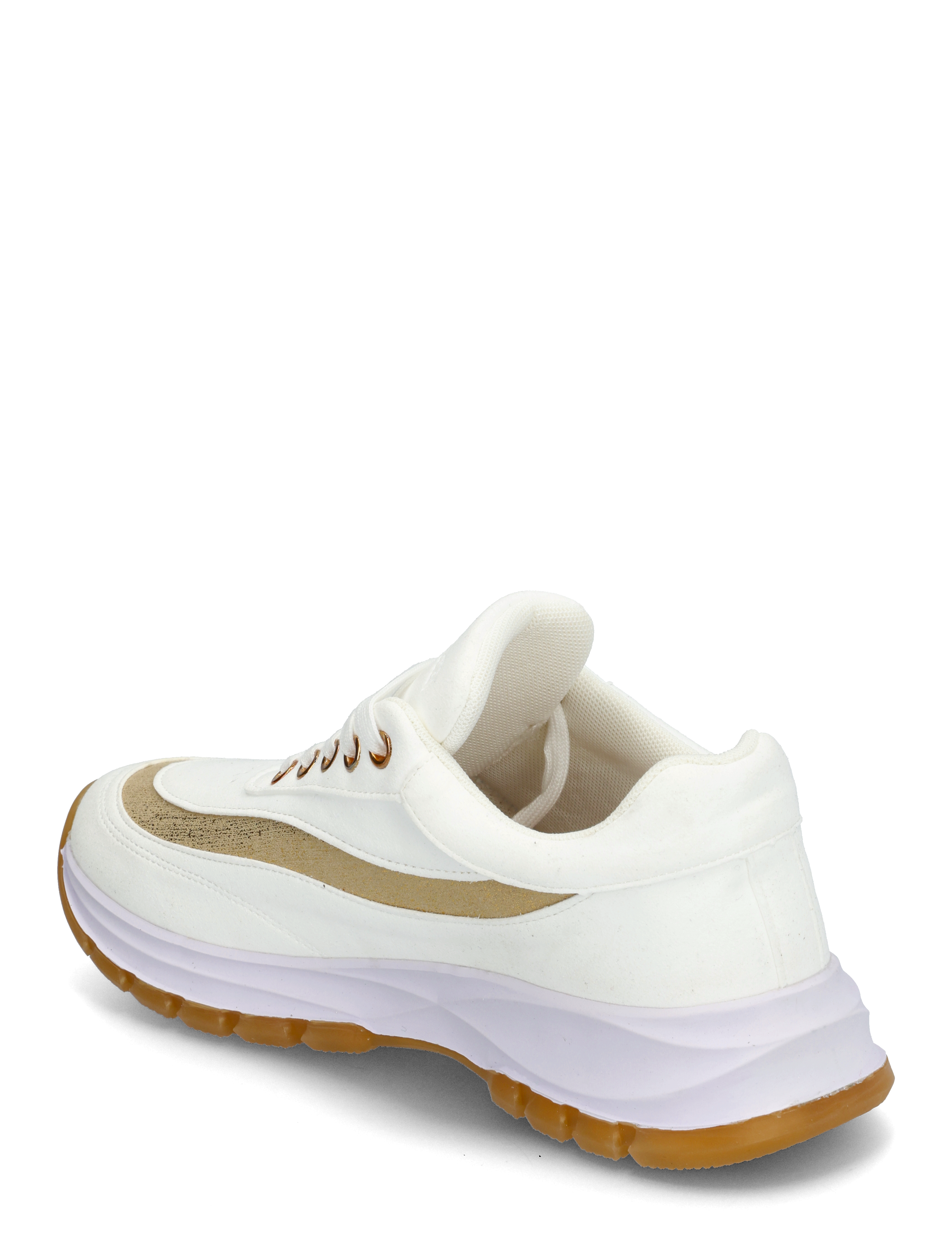 Ilse Jacobsen - WALK'N TALK SNEAKER - konfirmation - white white - 2
