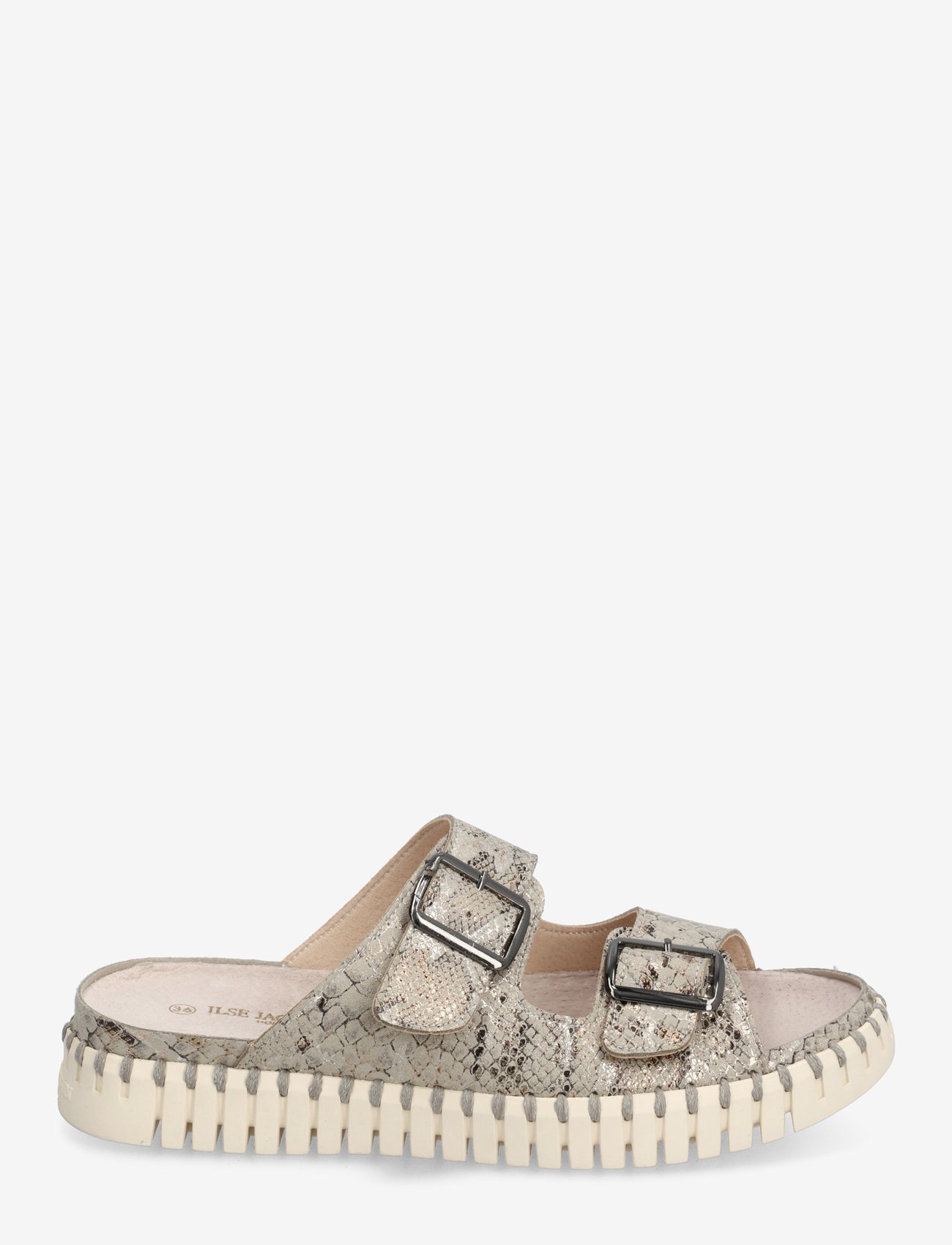 Ilse Jacobsen - Sandal - flat sandals - 222 wheat - 1