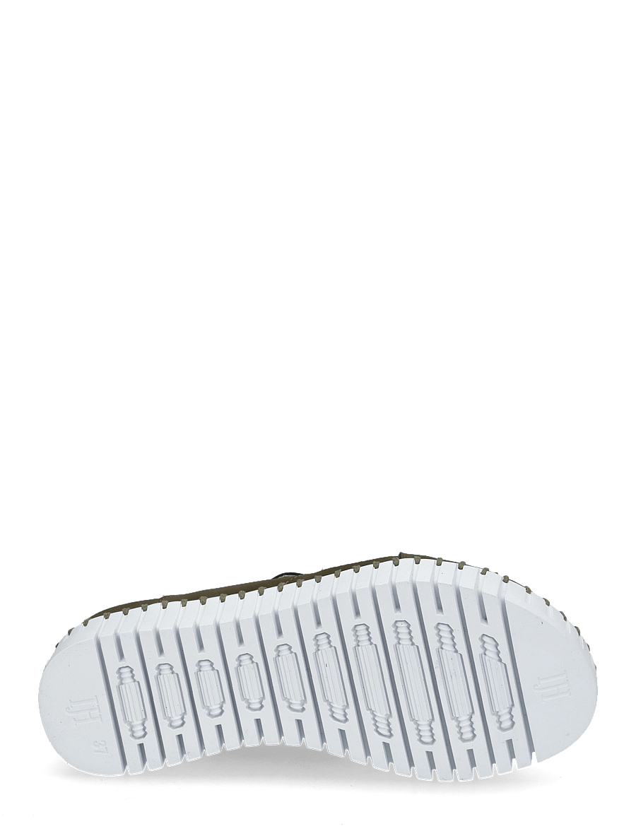 Ilse Jacobsen - Tulip Criss Cross - army white - 4