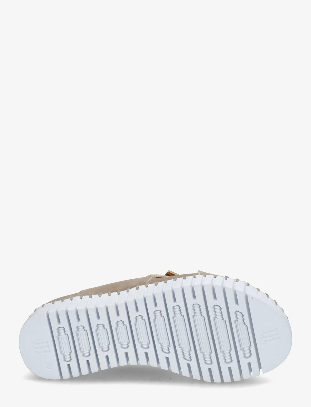 Ilse Jacobsen - Tulip Criss Cross - platåsandaler - atmosphere white - 4