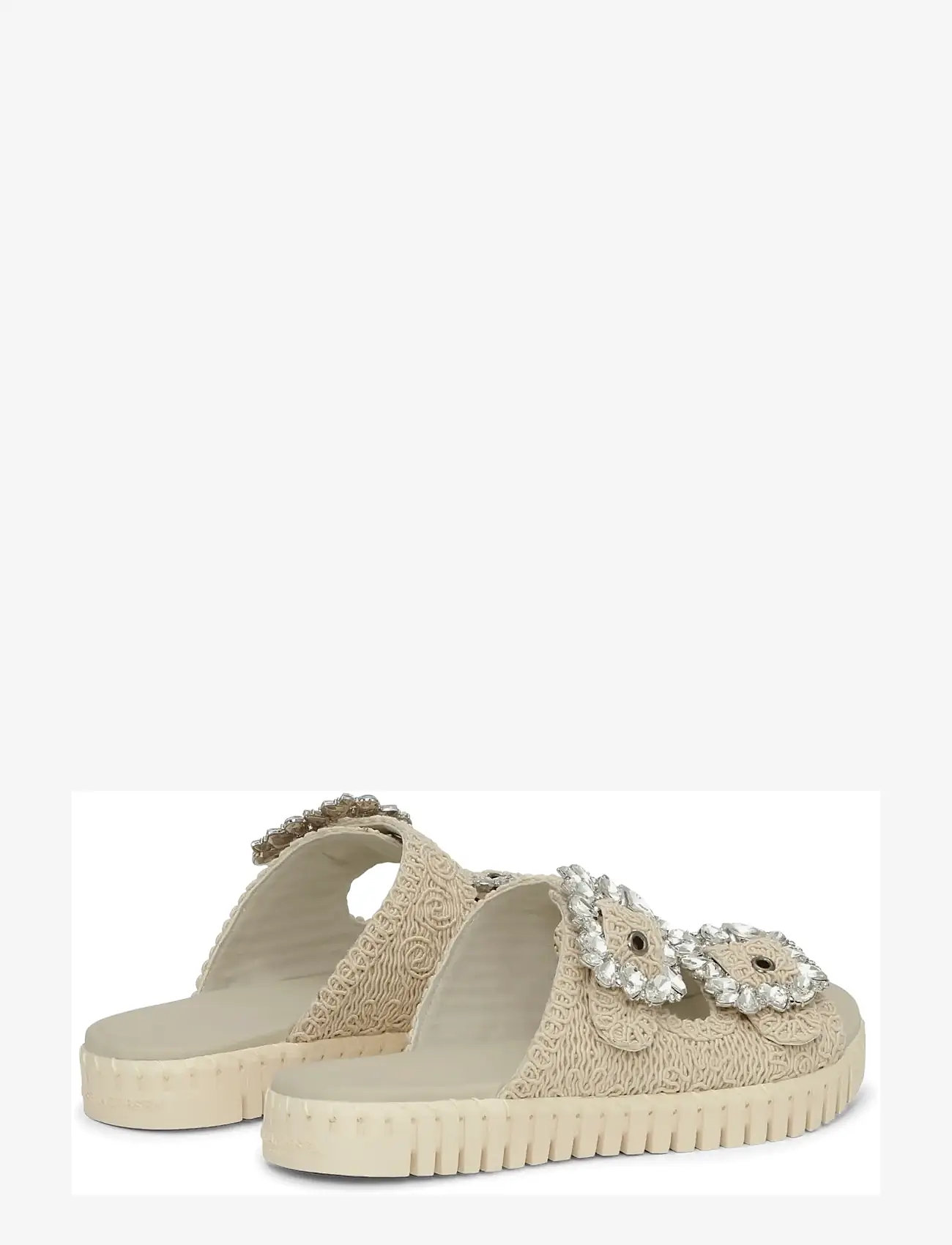 Ilse Jacobsen - Tulip Sandal - flat sandals - kit pearled ivory - 2