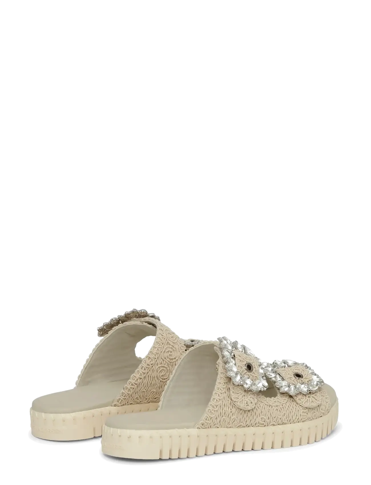 Ilse Jacobsen - Tulip Sandal - flache sandalen - kit pearled ivory - 2