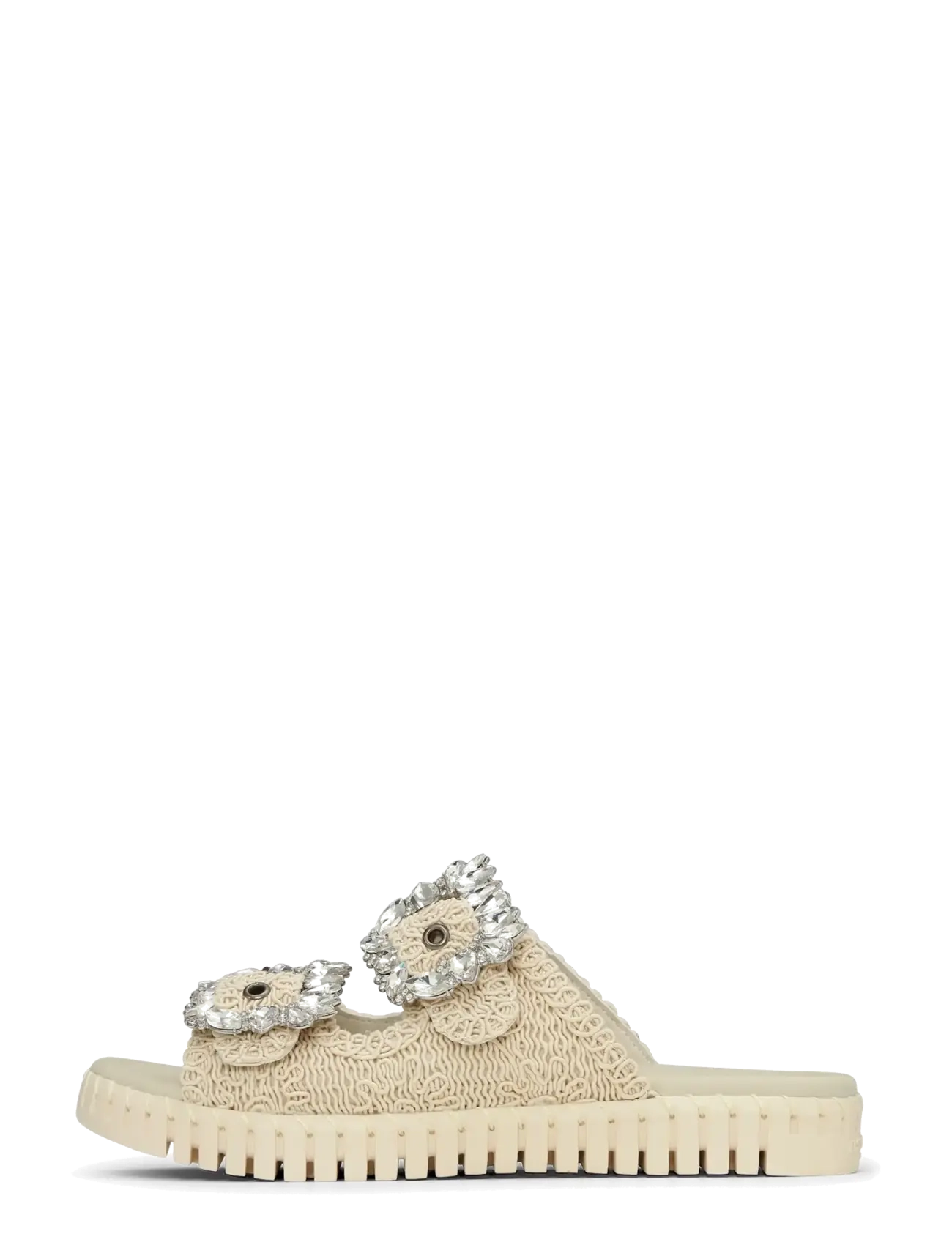 Ilse Jacobsen - Tulip Sandal - flache sandalen - kit pearled ivory - 3