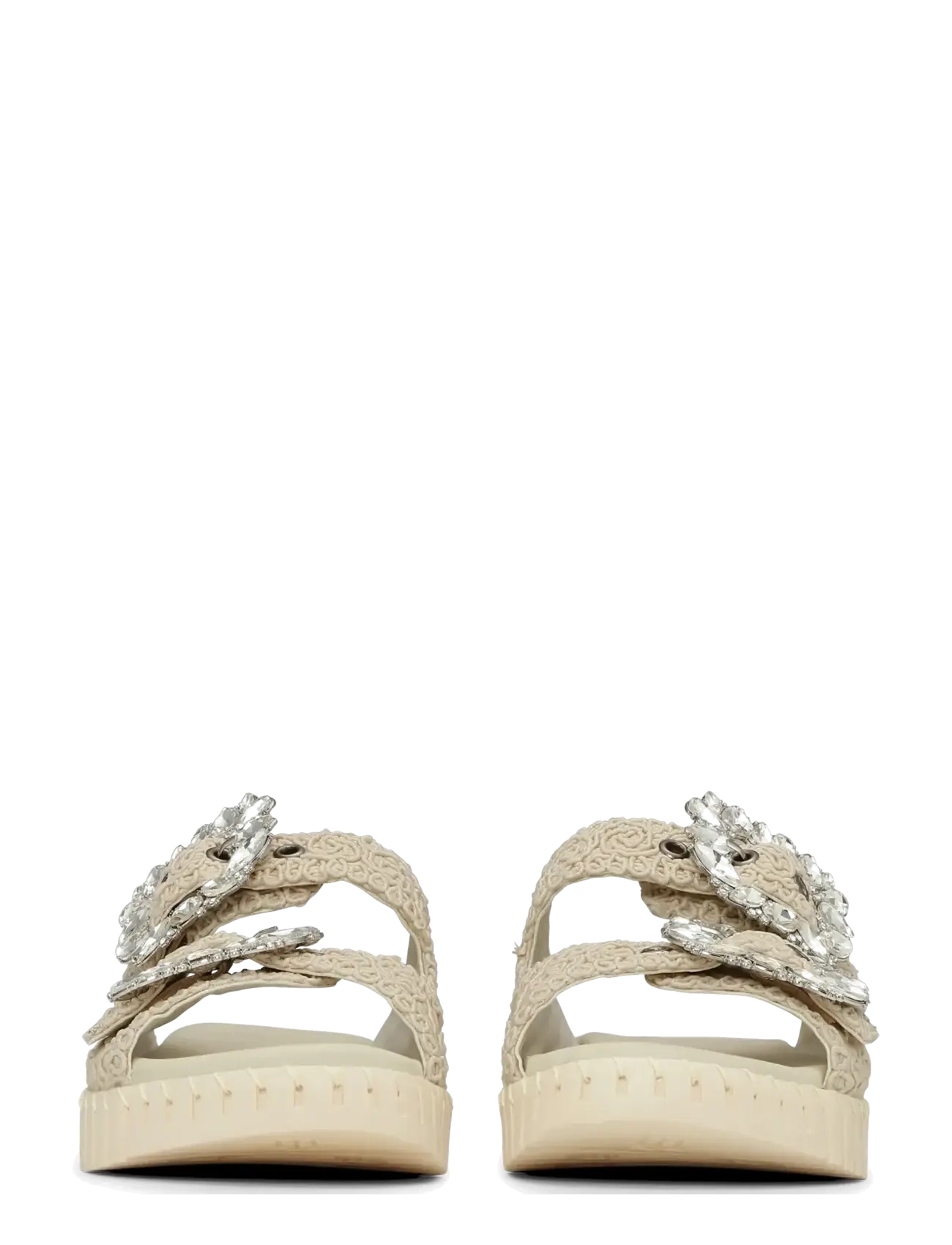 Ilse Jacobsen - Tulip Sandal - flache sandalen - kit pearled ivory - 5