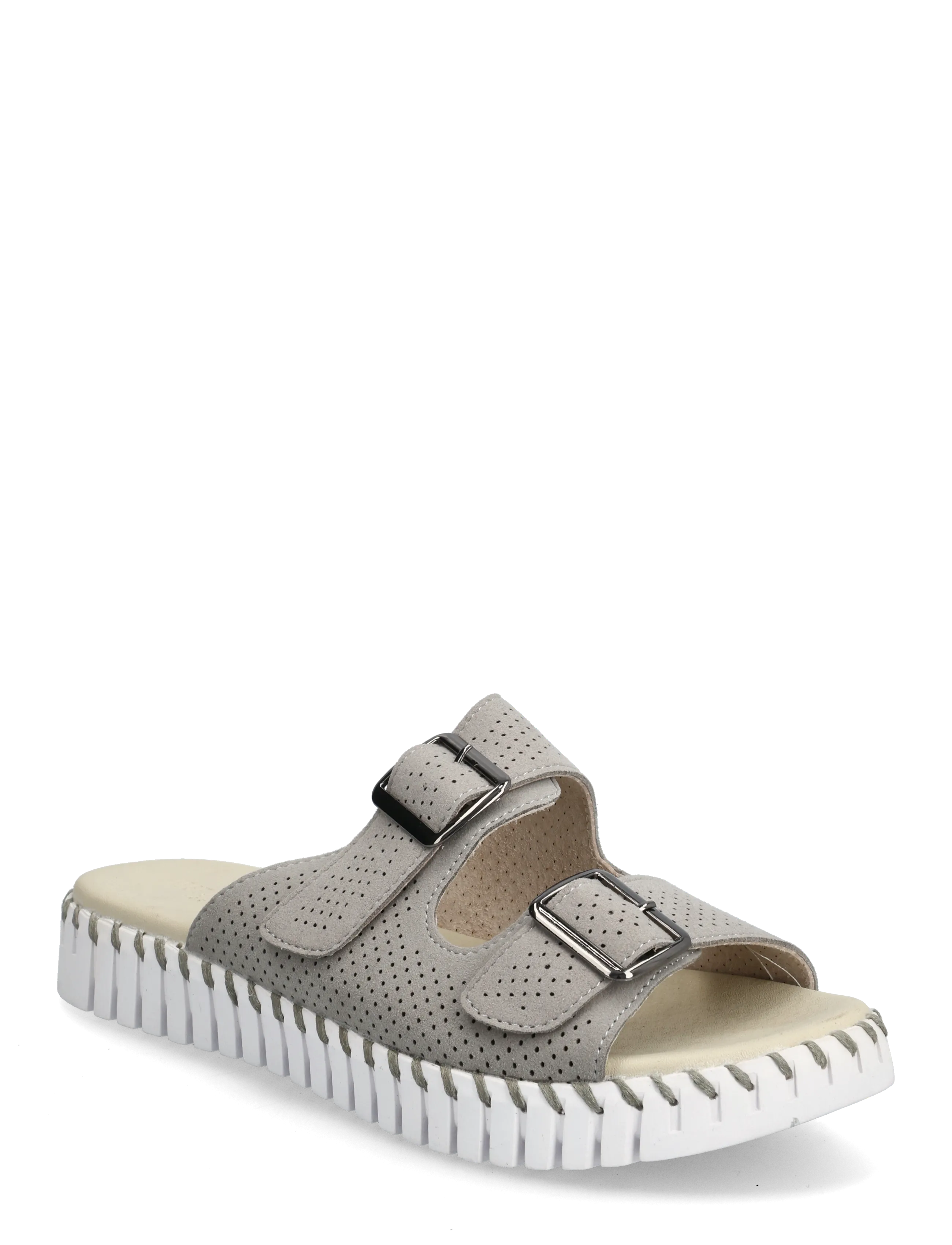 ILSE JACOBSEN Tulip1176Lc Grau - 41 - Damen