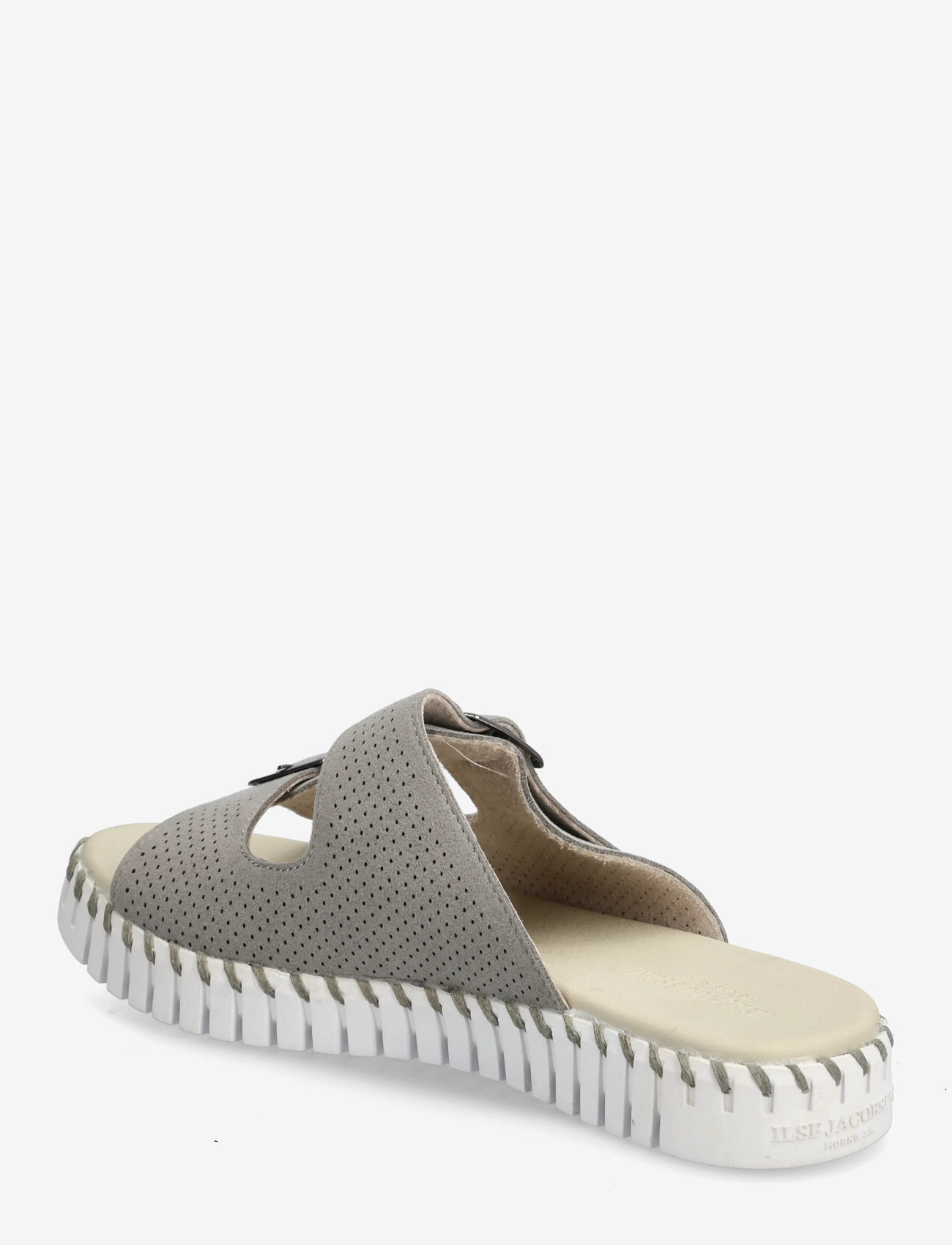 Ilse Jacobsen - TULIP1176LC - kontsata sandaalid - grey - 2