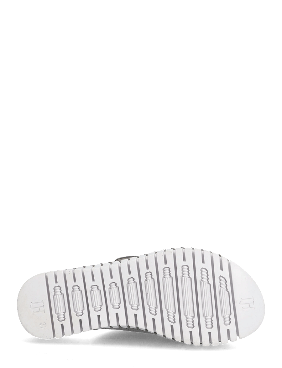 Ilse Jacobsen - TULIP1176LC - platta sandaler - grey - 4