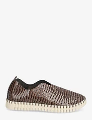 Ilse Jacobsen - Flats - sportiska stila apavi bez aizdares - 206 mud - 1