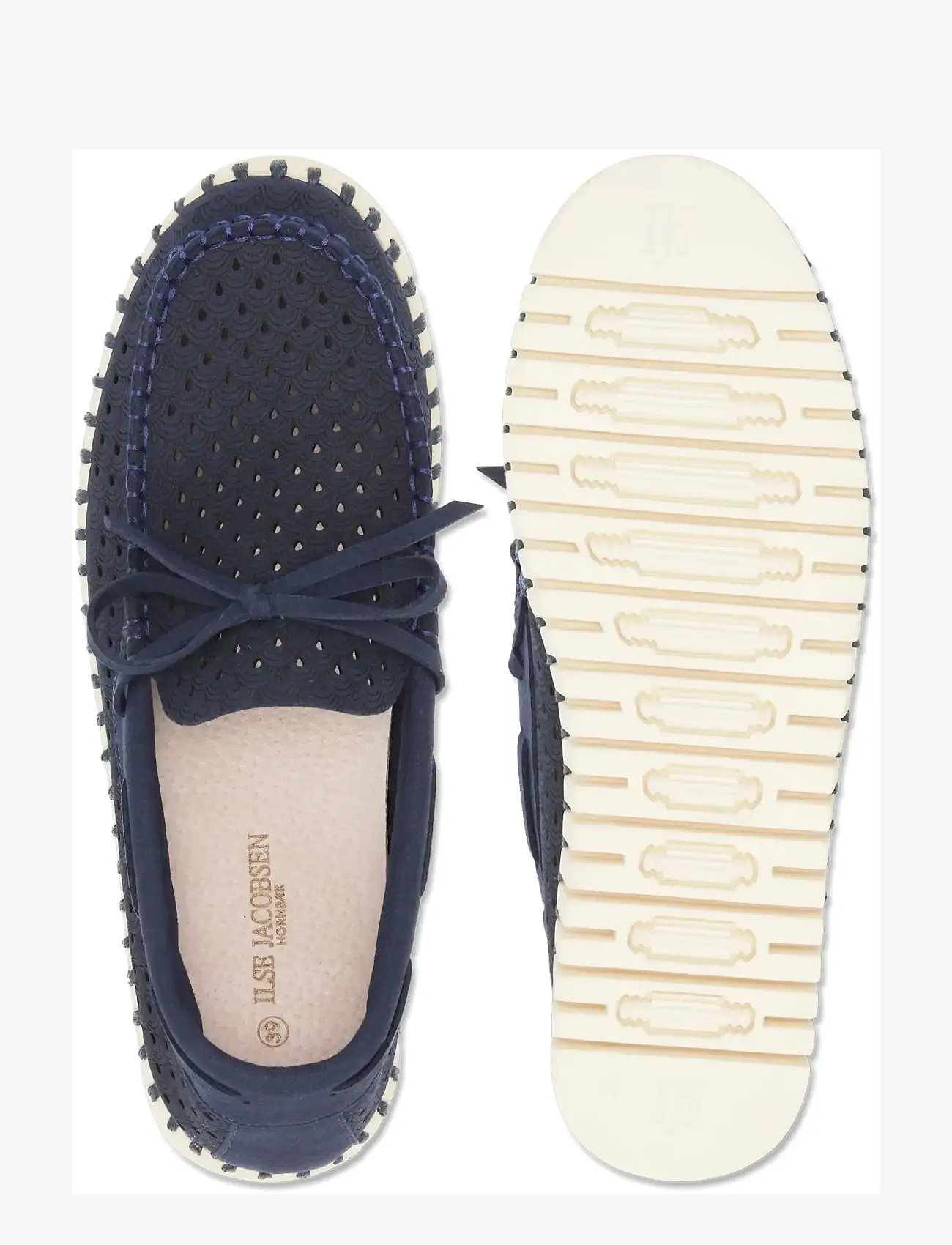 Ilse Jacobsen - TULIP3074 - dark indigo pearled ivory - 3