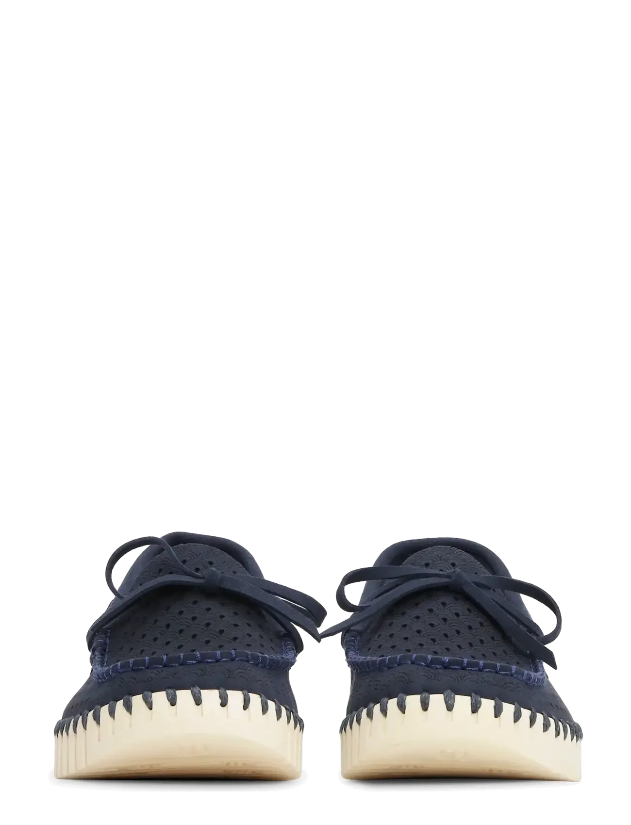 Ilse Jacobsen - TULIP3074 - boat shoes - dark indigo pearled ivory - 4