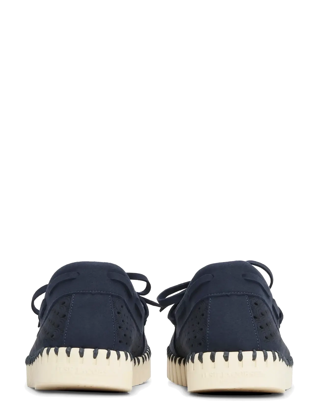 Ilse Jacobsen - TULIP3074 - boat shoes - dark indigo pearled ivory - 5