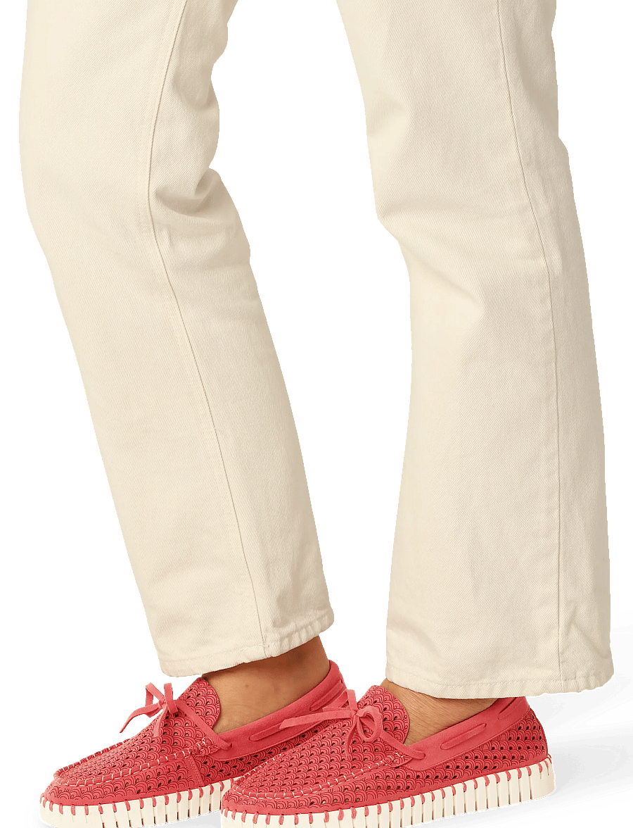 Ilse Jacobsen - TULIP3074 - purjekingad - baked apple pearled ivory - 0