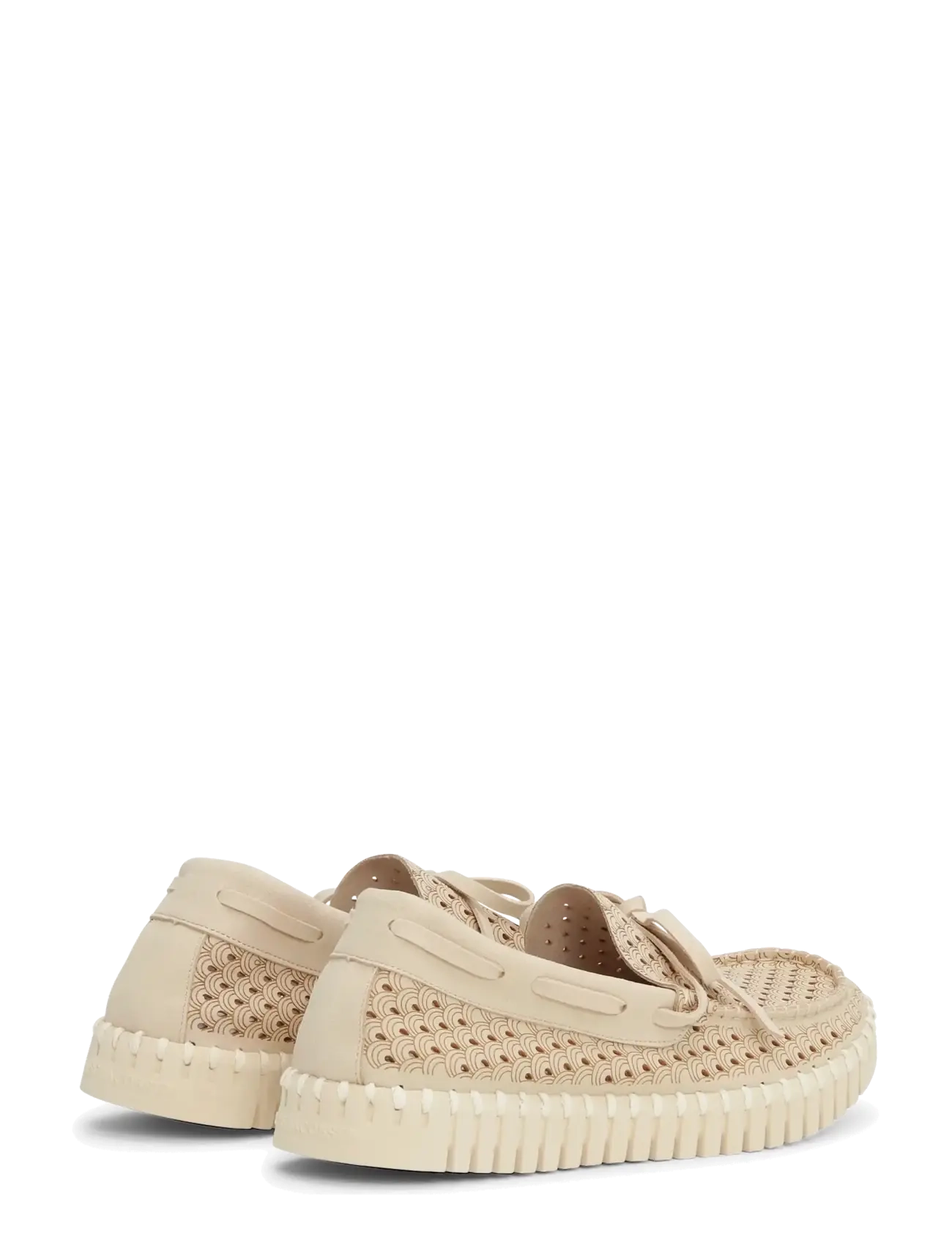 Ilse Jacobsen - TULIP3074 - bátaskór - kit pearled ivory - 2