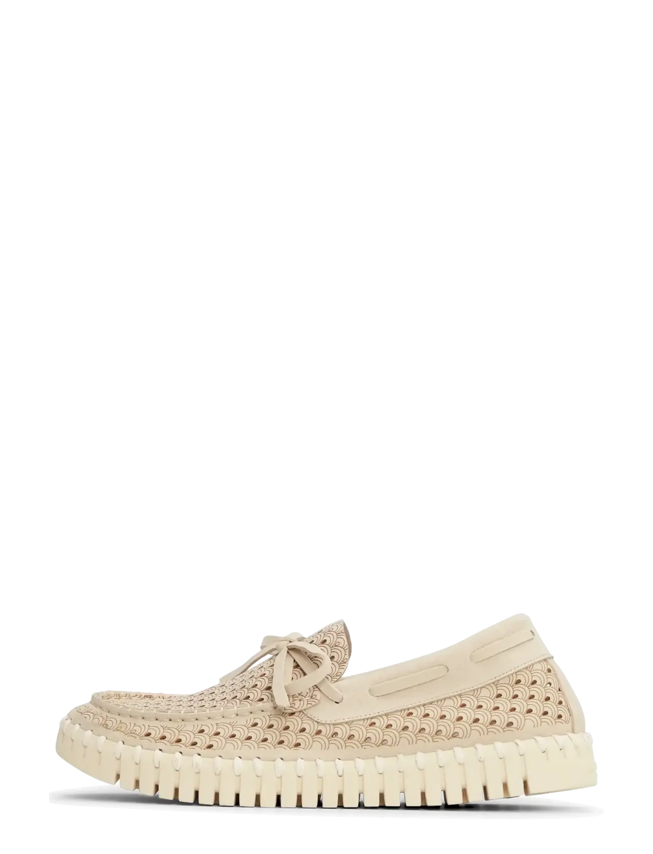 Ilse Jacobsen - TULIP3074 - bátaskór - kit pearled ivory - 3