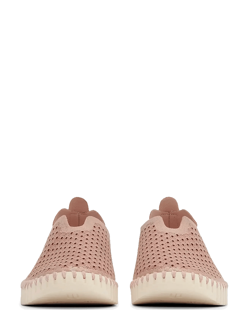 Ilse Jacobsen - TULIP3223 - slip-on tossud - adobe rose pearled ivory - 4