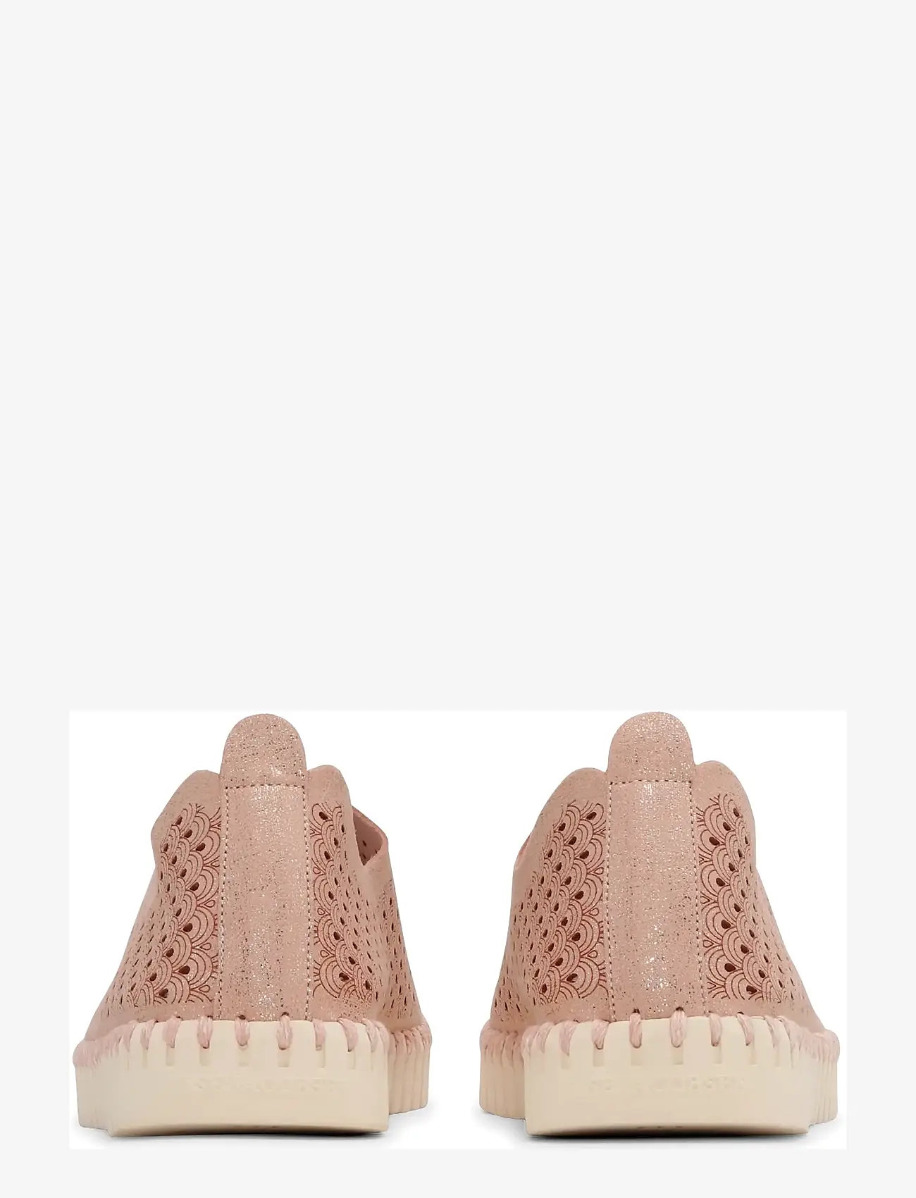 Ilse Jacobsen - TULIP3223 - slip-on tossud - adobe rose pearled ivory - 5