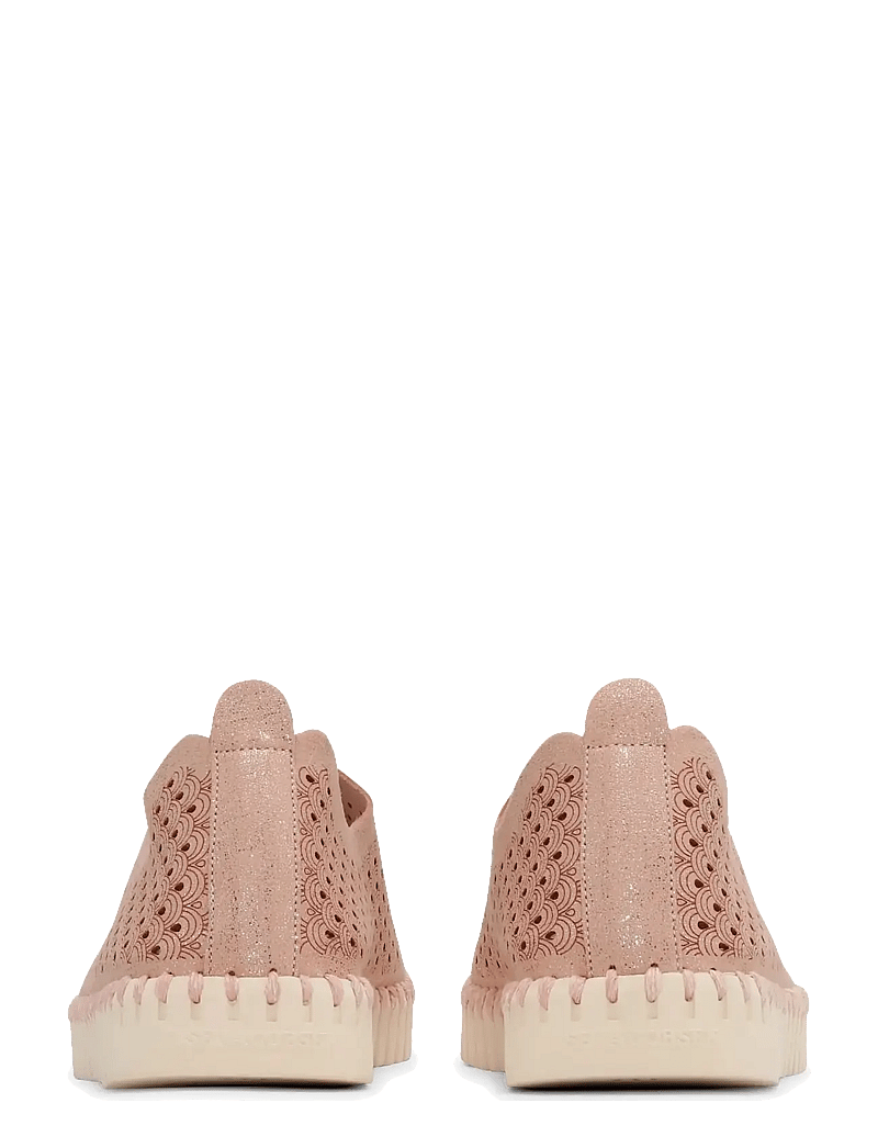 Ilse Jacobsen - TULIP3223 - slip-on tossud - adobe rose pearled ivory - 5