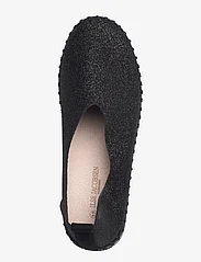 Ilse Jacobsen - Flats - laisvalaikio batai be raištelių - 001001 black black - 3