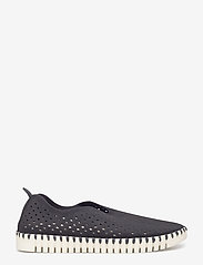 Ilse Jacobsen - Flats - slip-on sneakers - 01 black - 1