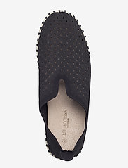Ilse Jacobsen - Flats - laisvalaikio batai be raištelių - 01 black - 3