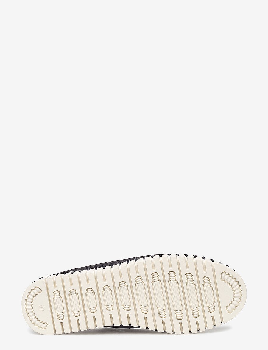 Ilse Jacobsen - Tulip Slip-In - slip-on sneaker - 01 black - 4
