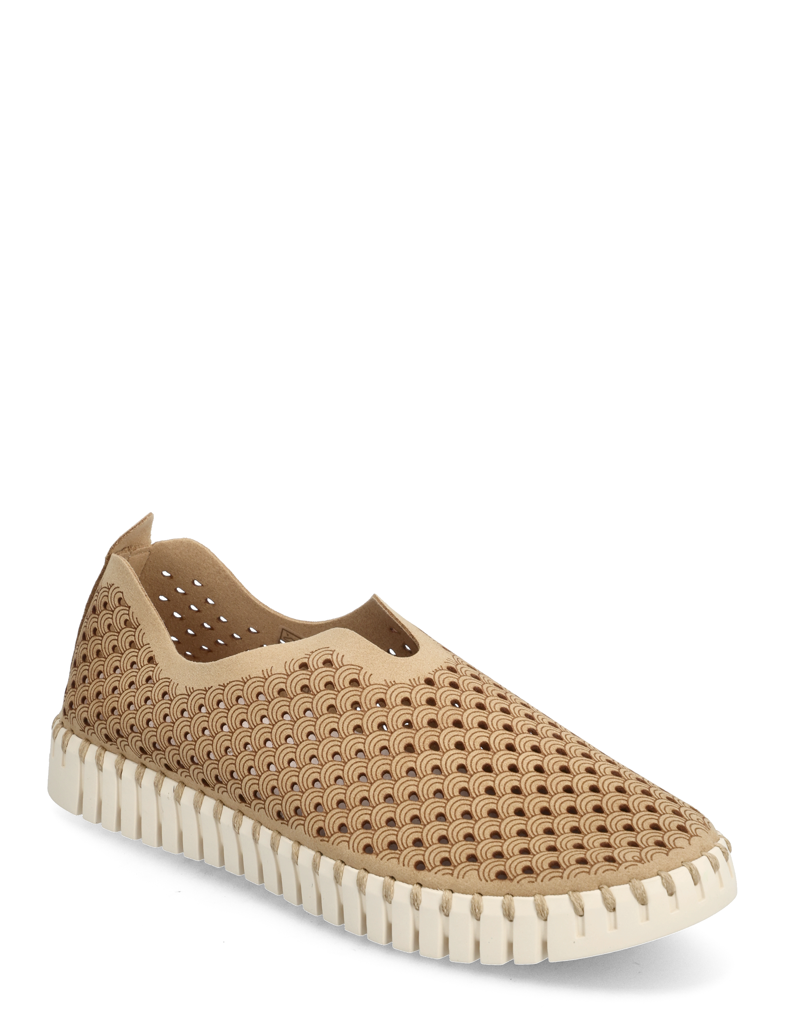 Ilse Jacobsen Tulip Slip-In, 36, Sneakers, Braun - Slip On Frauen