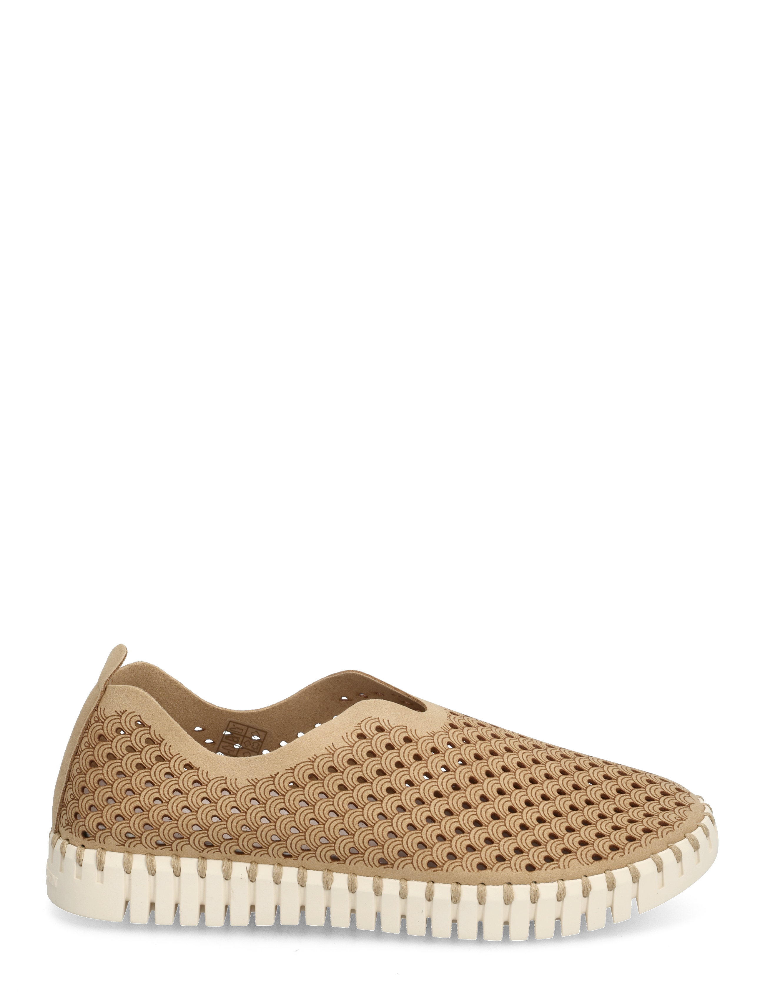 Ilse Jacobsen - Flats - slip-on sneakers - 110 latte - 1