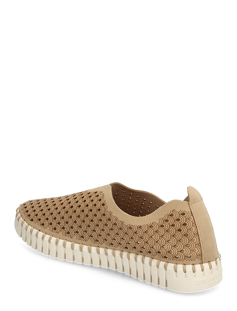 Ilse Jacobsen - Tulip Slip-In - slip-on sneakers - 110 latte - 2