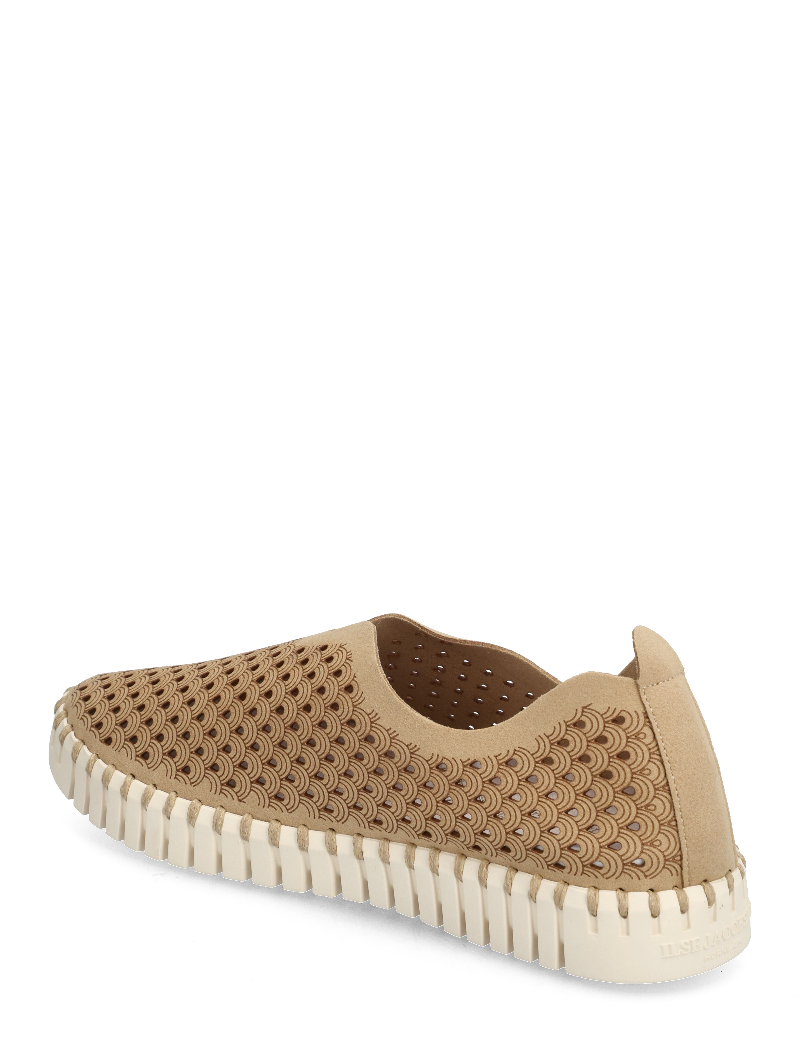 Ilse Jacobsen - Flats - slip-on sneakers - 110 latte - 2