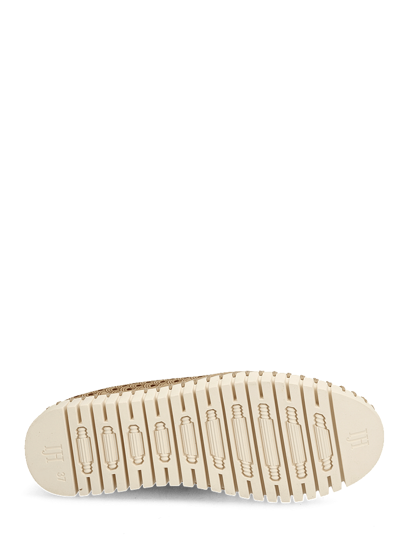 Ilse Jacobsen - Tulip Slip-In - slip-on sneakers - 110 latte - 4