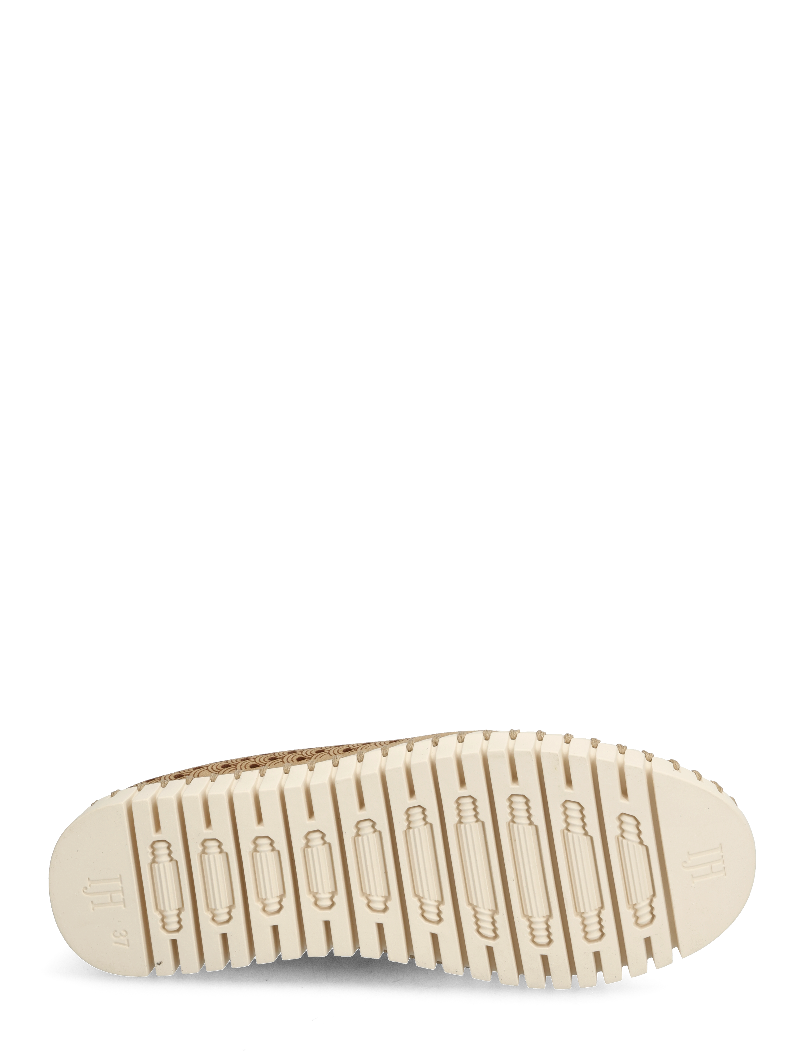 Ilse Jacobsen - Flats - slip-on sneakers - 110 latte - 4