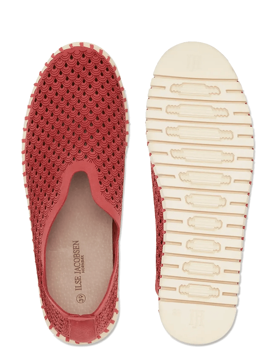Ilse Jacobsen - Tulip Slip-In - jalgatorgatavad tossud - baked apple pearled ivory - 4