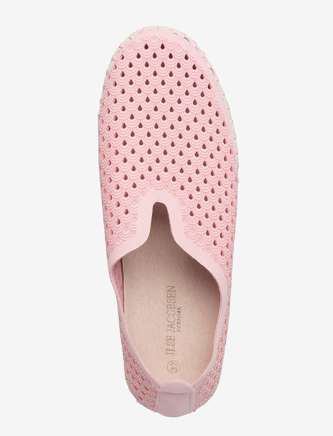 Ilse Jacobsen - Tulip Slip-In - slip-on sneakers - 378 adobe rose - 3