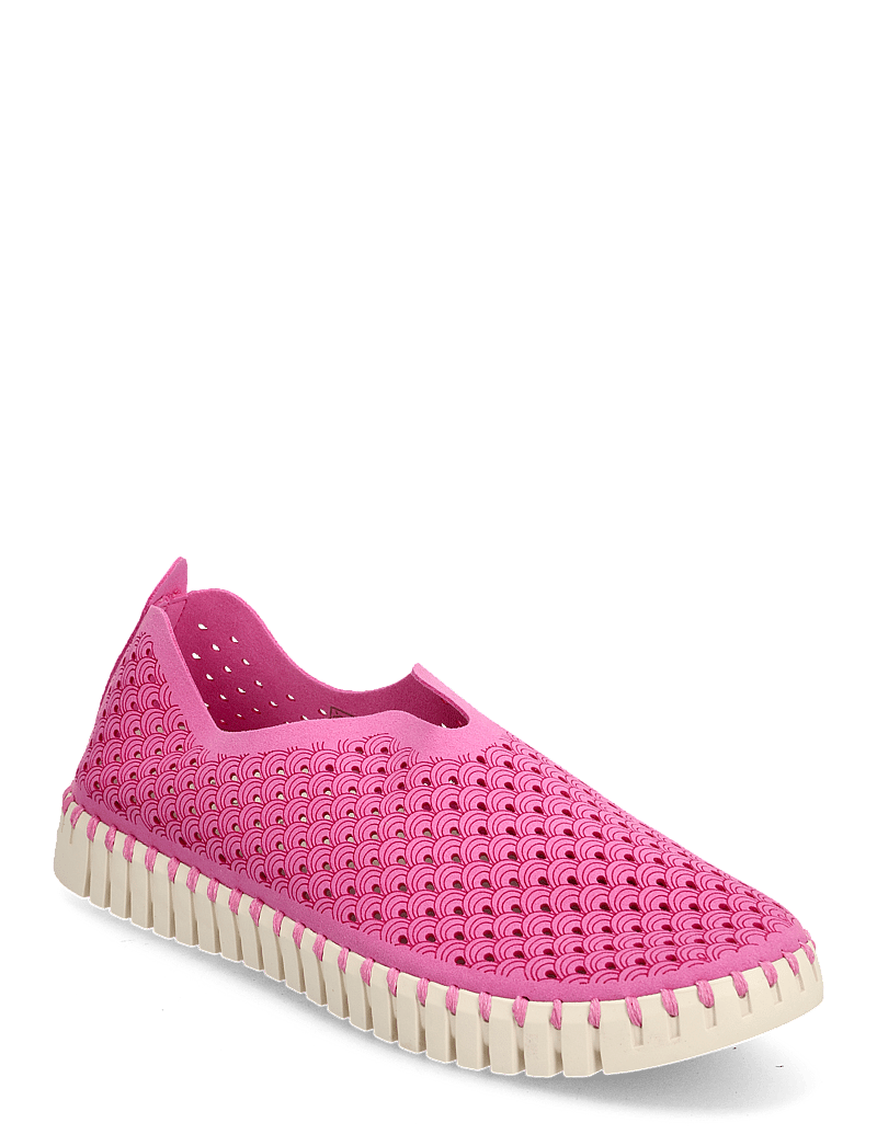 Ilse Jacobsen - Tulip Slip-In - slip-on sneakers - 398 rose violet - 0